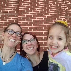 Meet your Posher, Katie